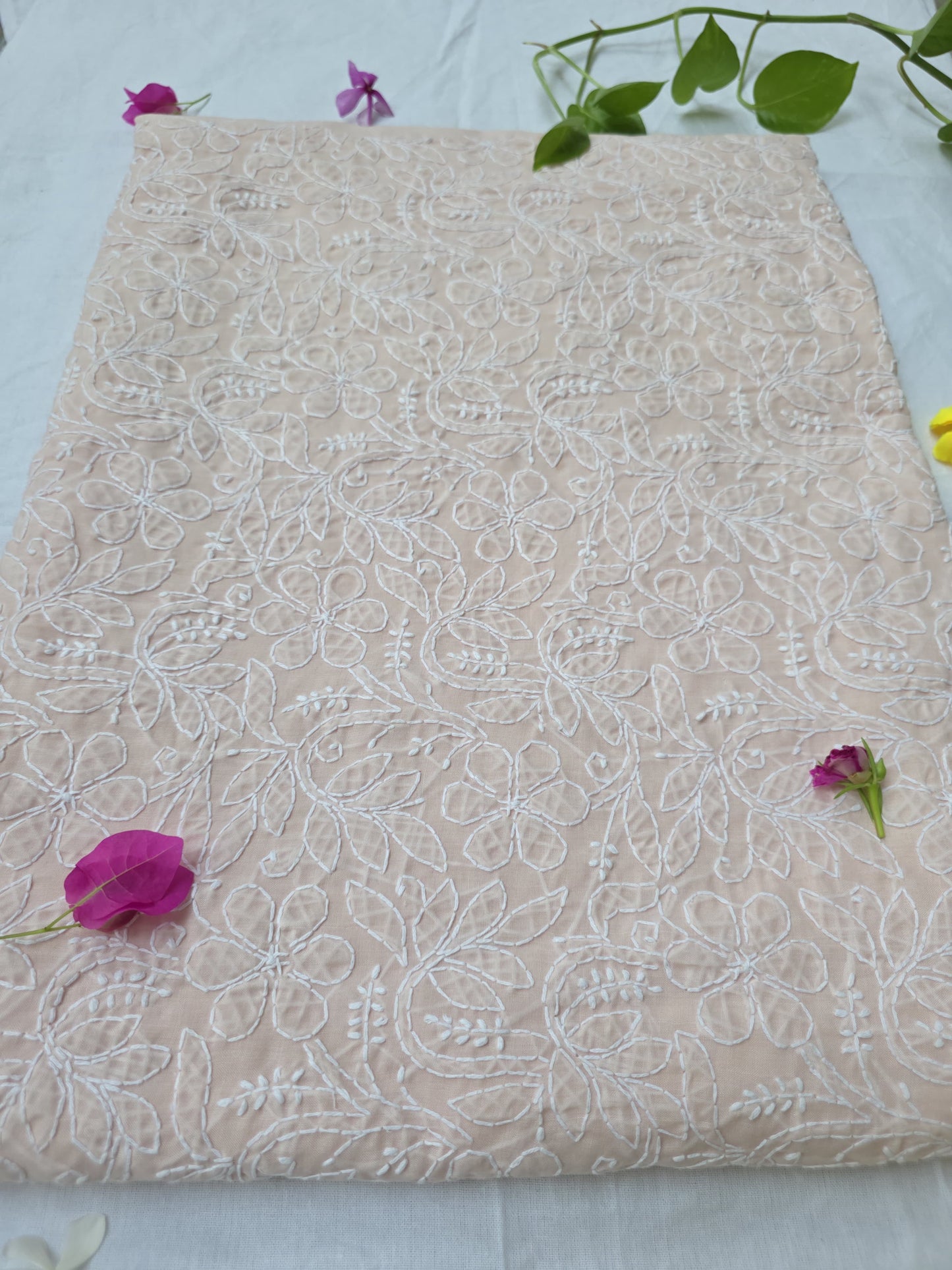 BLOOM - PURE COTTON Baby Pink