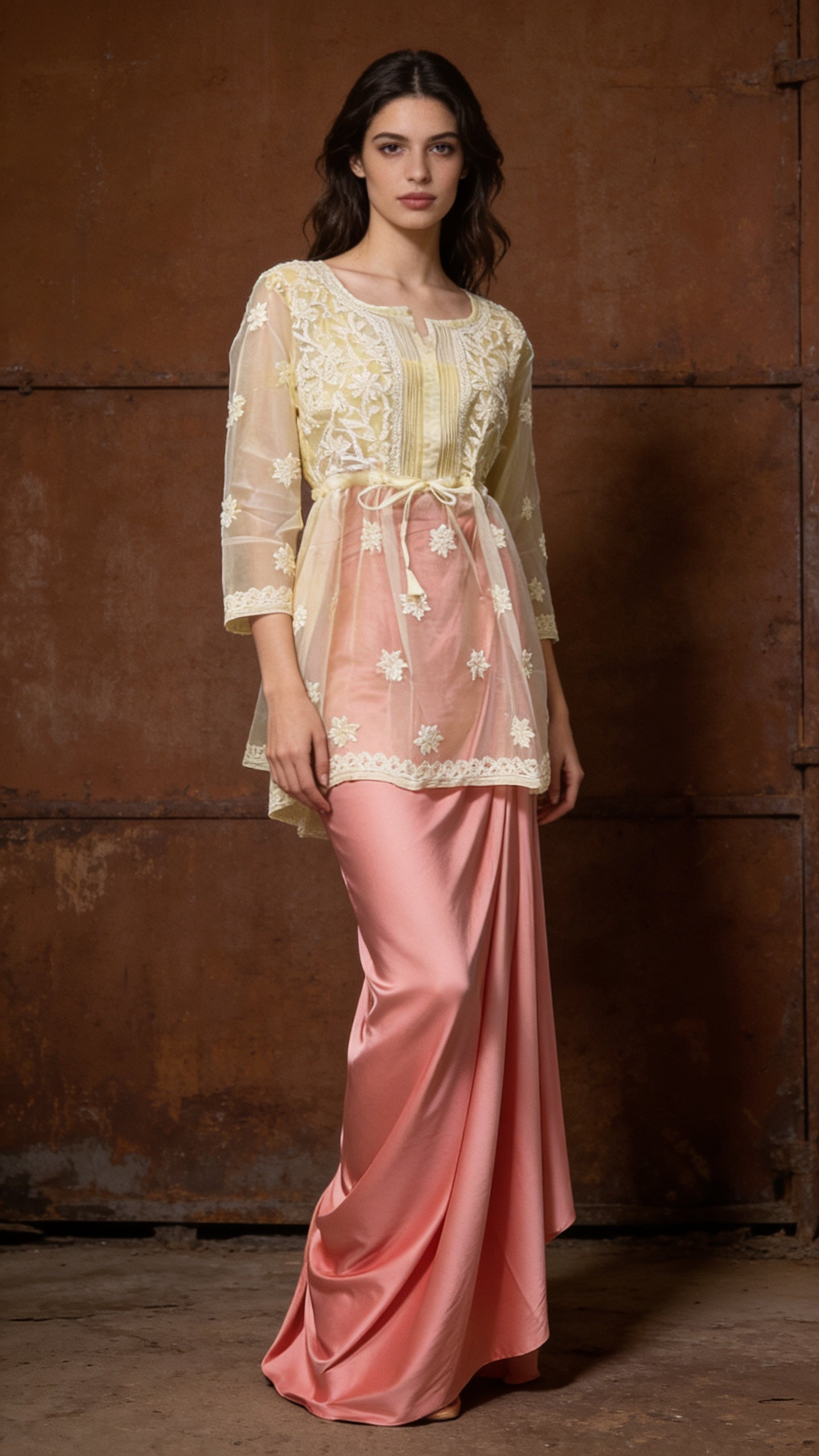 most loved handcrafted dress from collection