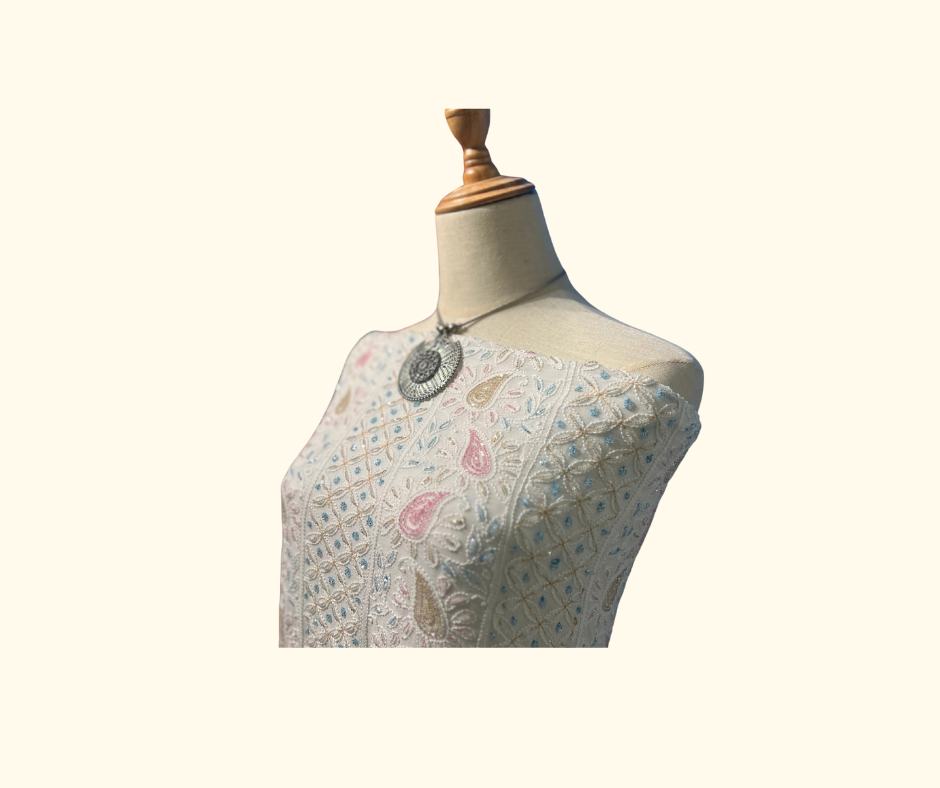 UNSTICTHED FABRIC