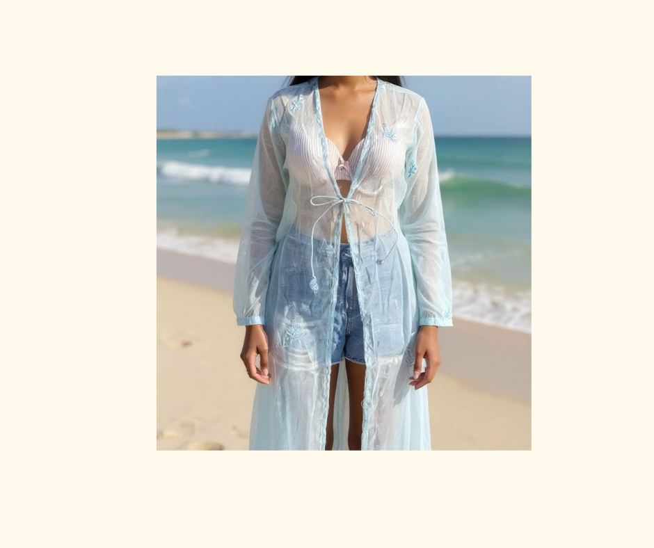 TOPS AND COVER UPS