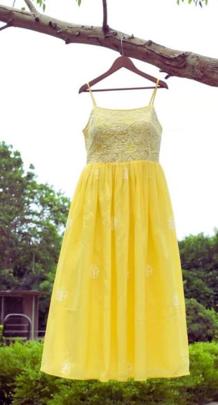 BLOOM Sunspell — A Dress that Glows With You