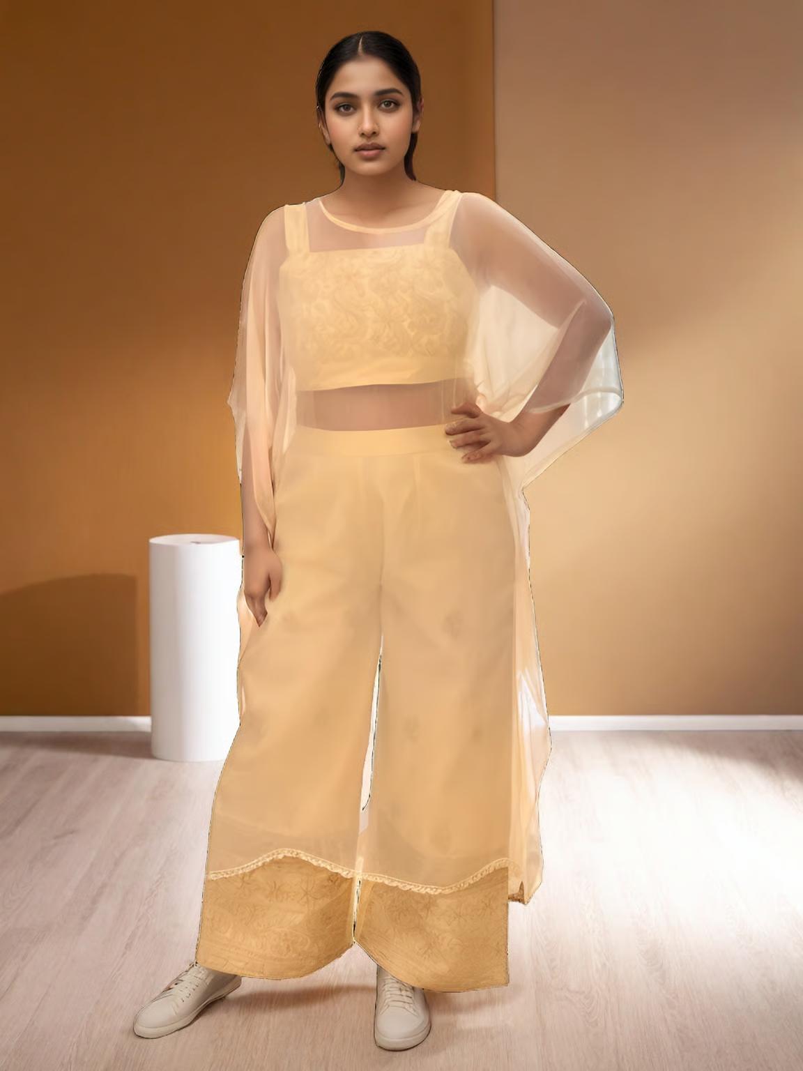 Pure Chiffon Coverup