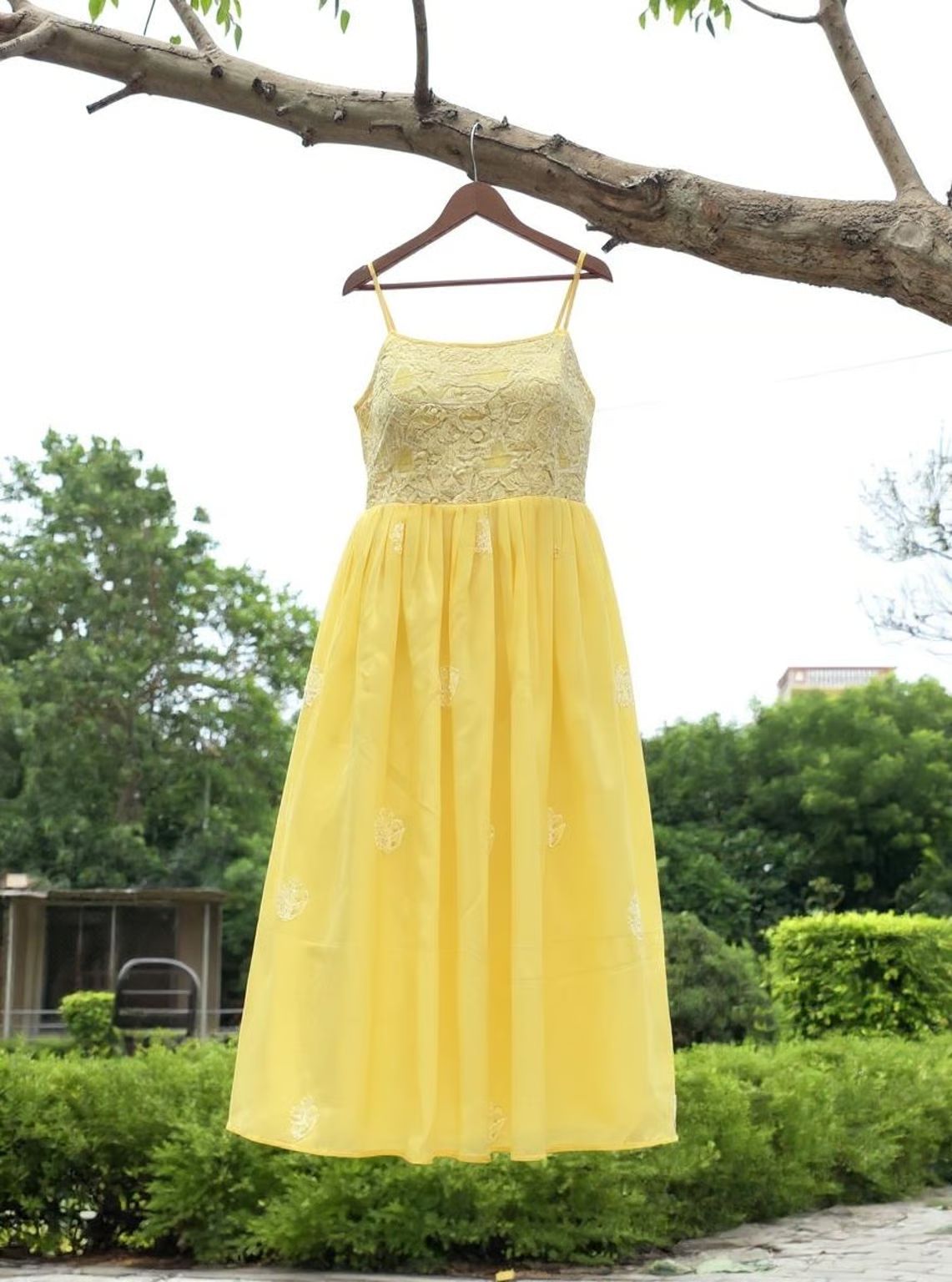 BLOOM Sunspell — A Dress that Glows With You