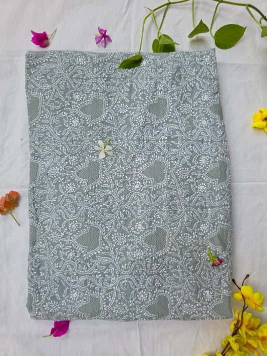 BLOOM - PURE COTTON Sage Green Brush